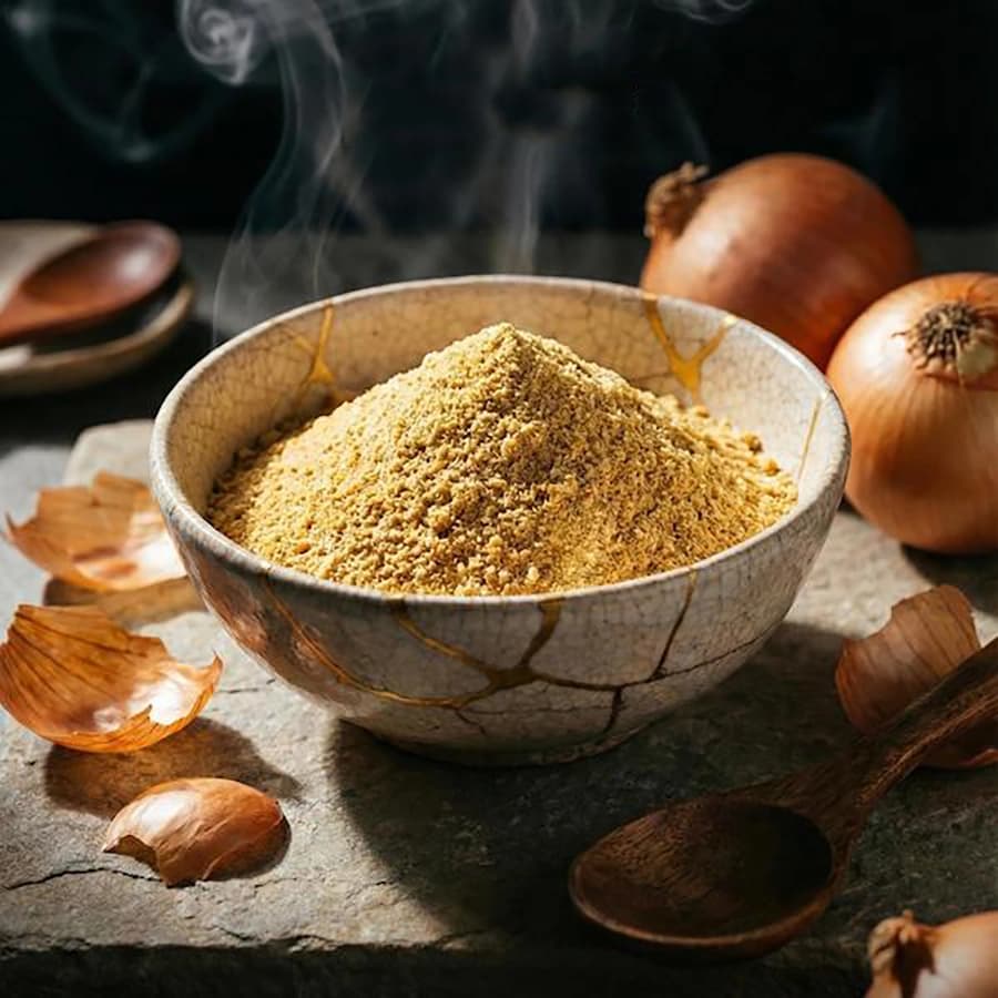 پودر پیاز خشک 150 گرم — تصویر ۲