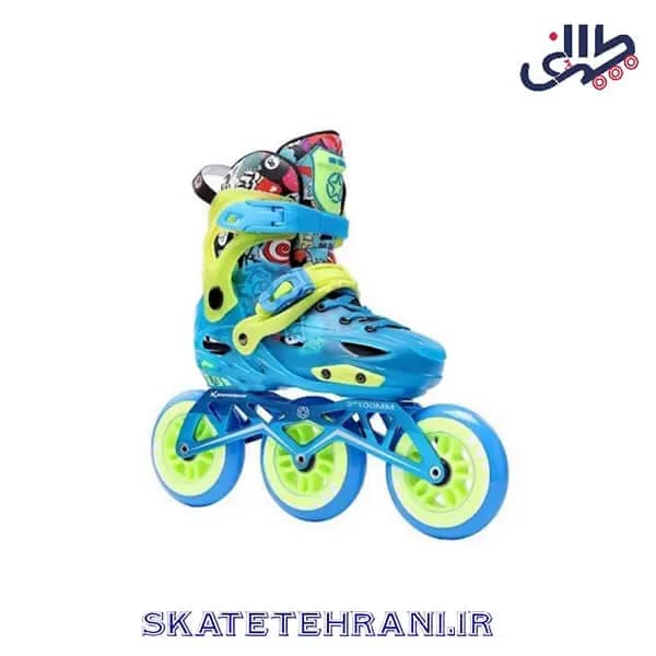 اسکیت ژان وو مدل X1s — تصویر ۲