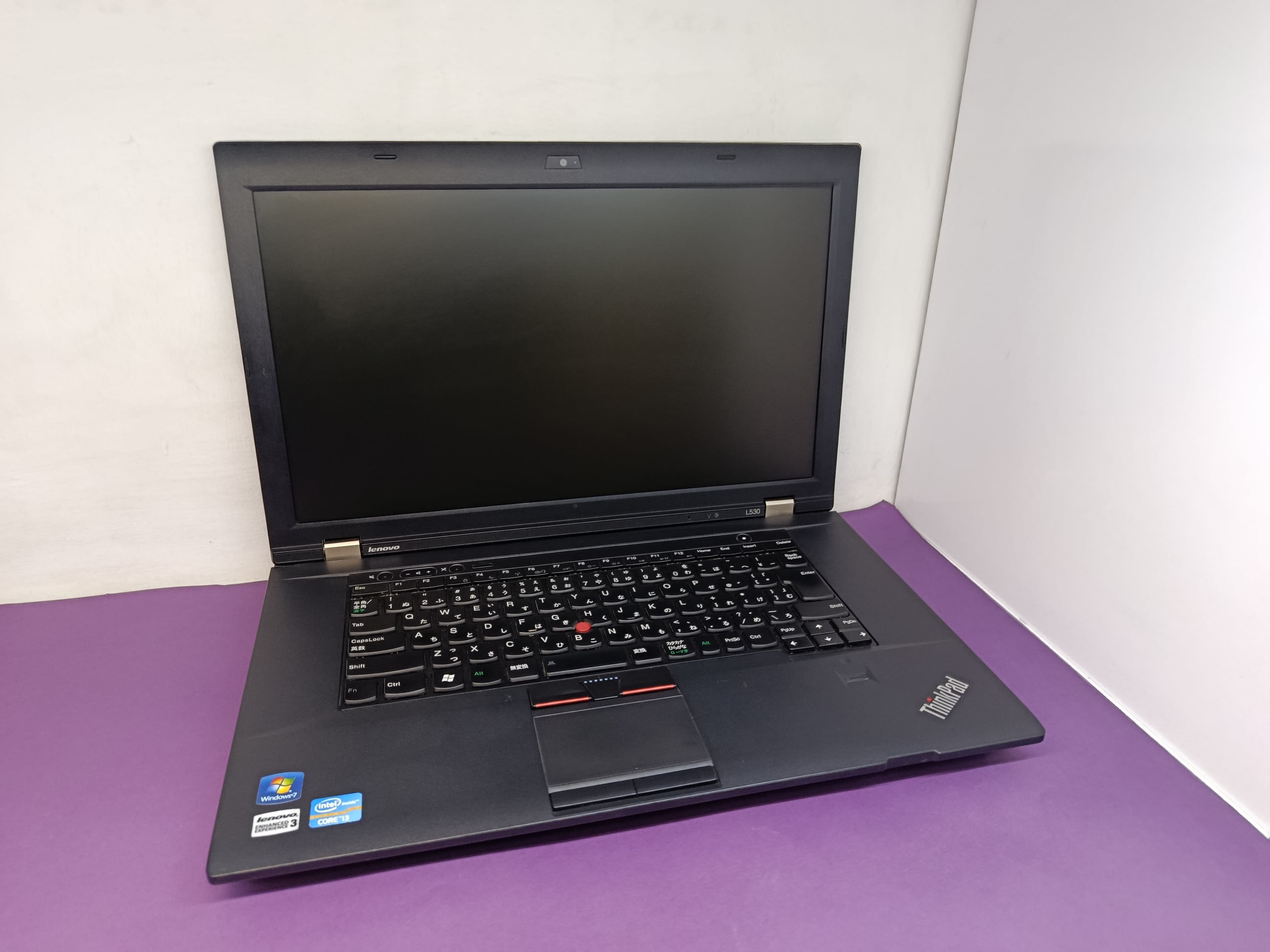 لپتاپ استوک لنوو L530