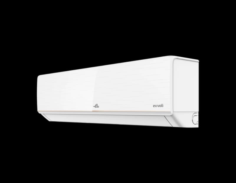 کولر گازی 12000 اینورتر کم مصرف موتور بزرگ ایوولی مدل EVDC_12K_T3_UV(نسل6) — تصویر ۲