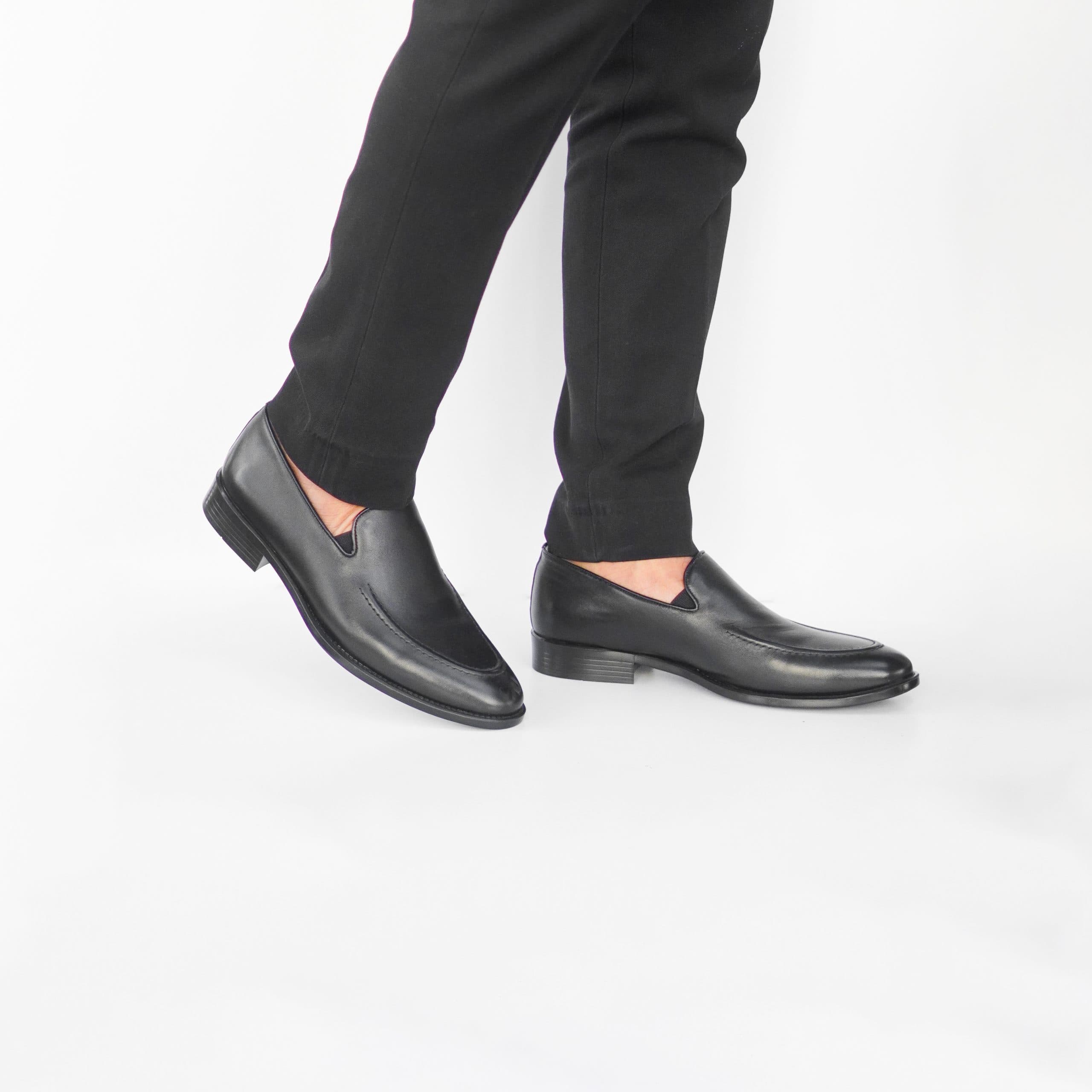چرم کلاسیک مردانه 0033 — تصویر ۵