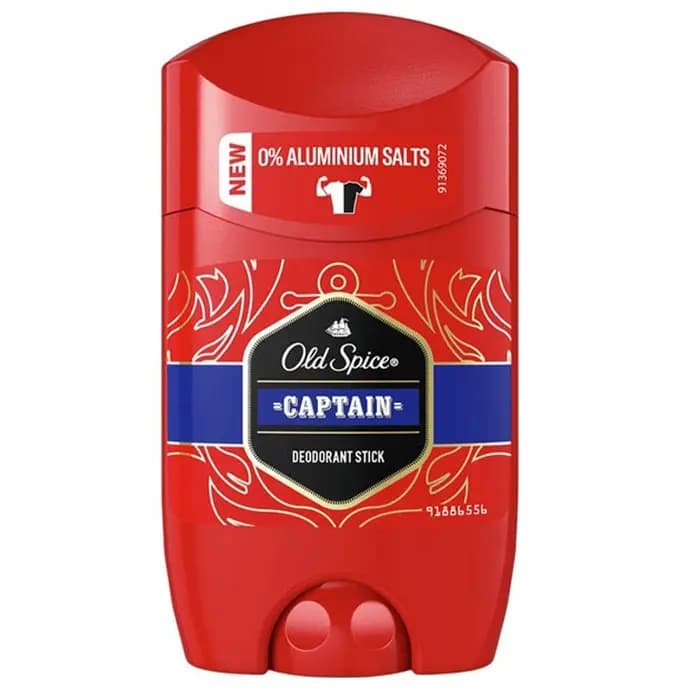 استیک ضد تعریق مردانه Captain الد اسپایس 50ml — تصویر ۲