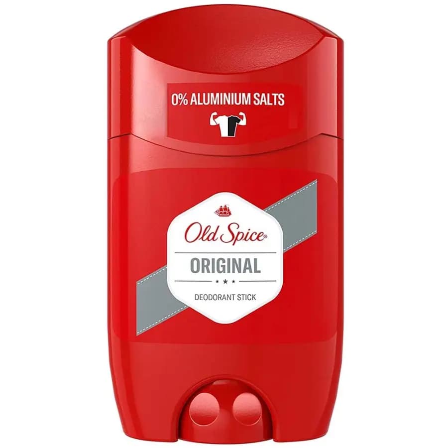استیک ضد تعریق مردانه Original الد اسپایس 50ml — تصویر ۲