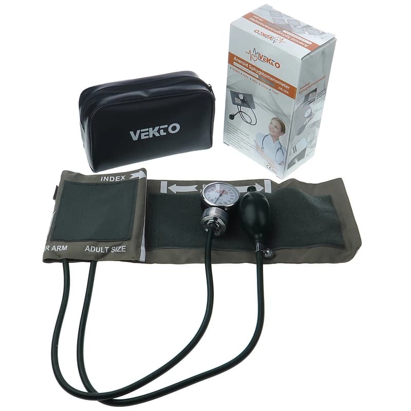 فشارسنج عقربه ای وکتو مدل HS-20A — تصویر ۵