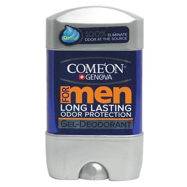 ژل دئودورانت مردانه Long Lasting کامان