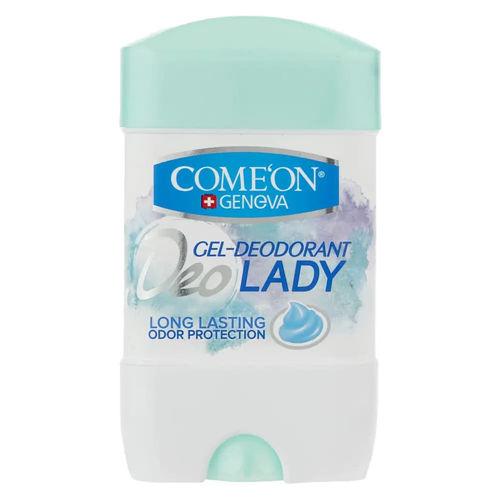 ژل دئودورانت زنانه Long Lasting کامان — تصویر ۲