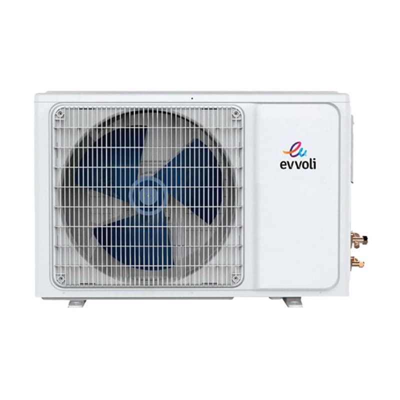 کولرگازی 18000ایوولی (evvoli)اینورتر سری گلدن مدل EVDC-18K-MD-1 (نسل3) — تصویر ۲