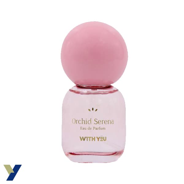 عطر جیبی زنانه ویت یو مدل Orchid Serena حجم 20 ML