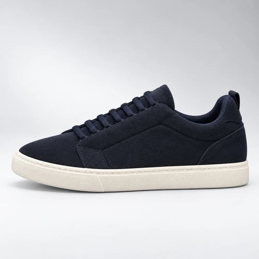 کتونی کژوال زنانه سرمه ای | Casual Sneakers Navy