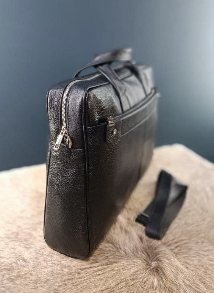 کیف چرم مدل ماکان