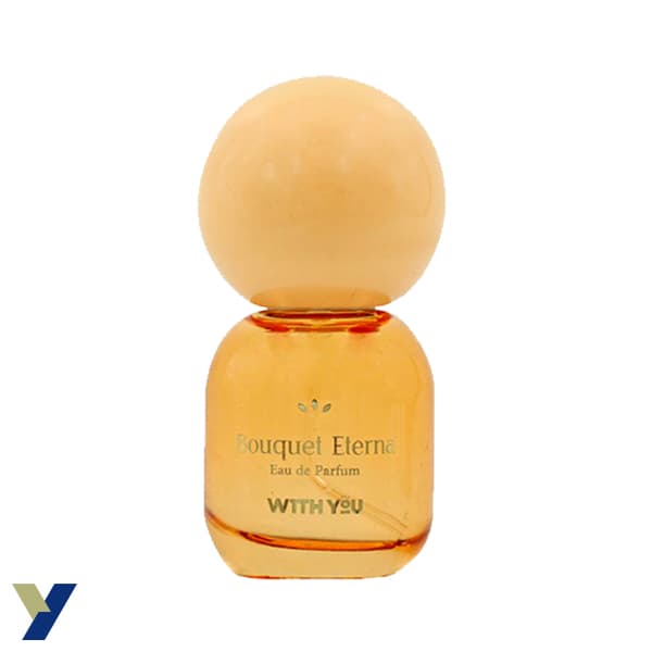 عطر جیبی زنانه ویت یو مدل Bouquet Eterna حجم 20 ML