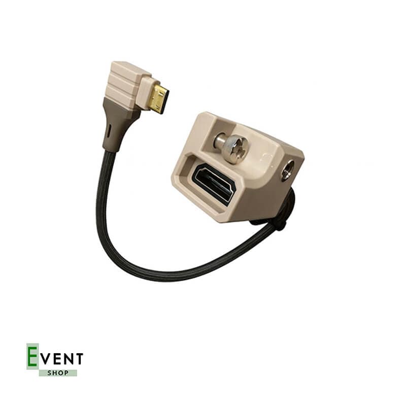 کابل تبدیل MICRO HDMI-HDMI (30)