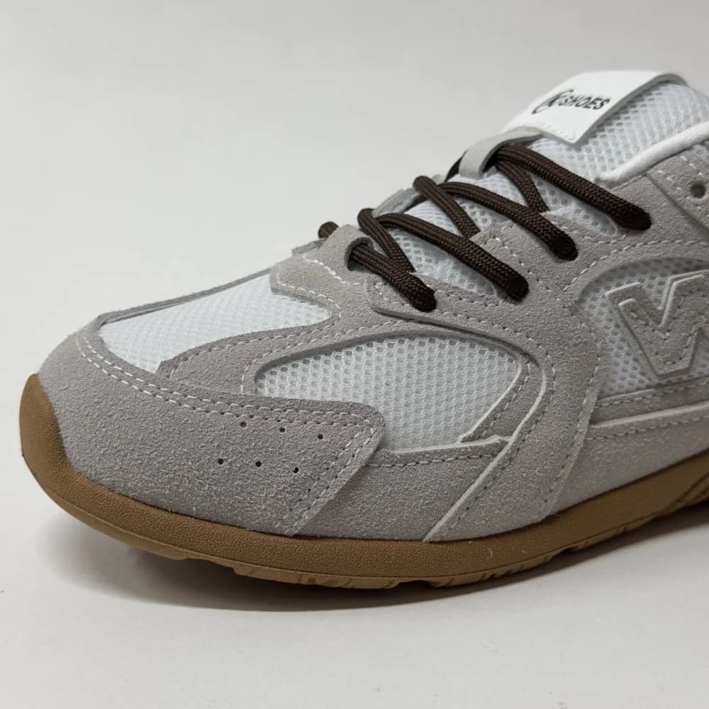 کتونی زنانه نیوبالانس میو میو طوسی | New Balance Miu Miu Gray — تصویر ۳