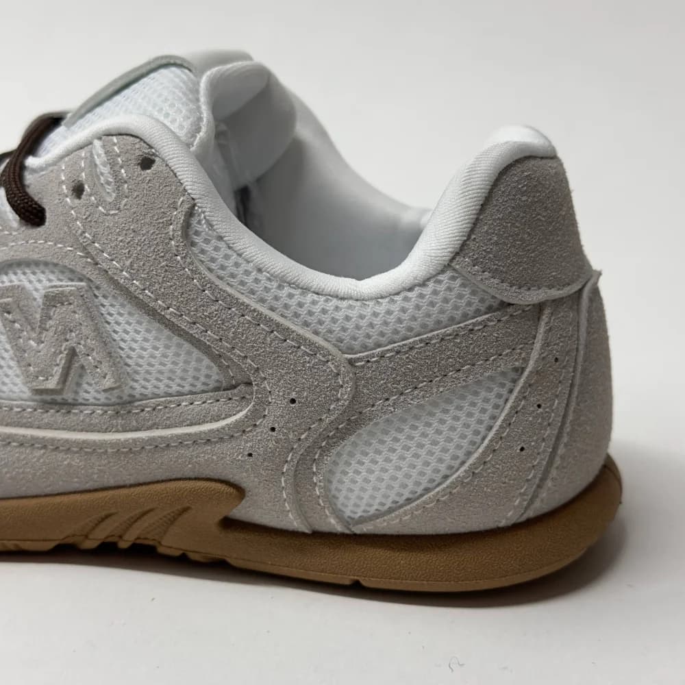 کتونی زنانه نیوبالانس میو میو طوسی | New Balance Miu Miu Gray — تصویر ۴