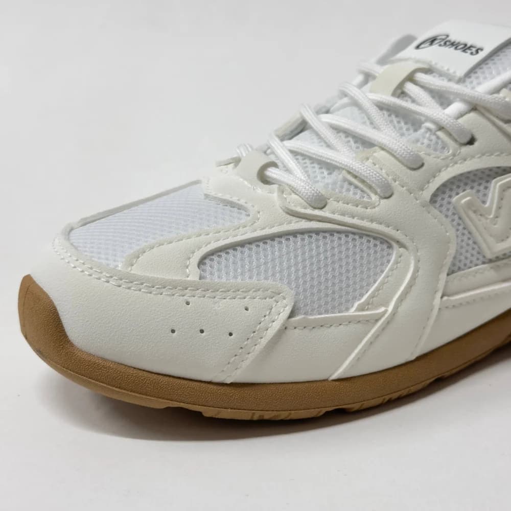 کتونی زنانه نیوبالانس میو میو سفید | New Balance Miu Miu White — تصویر ۳