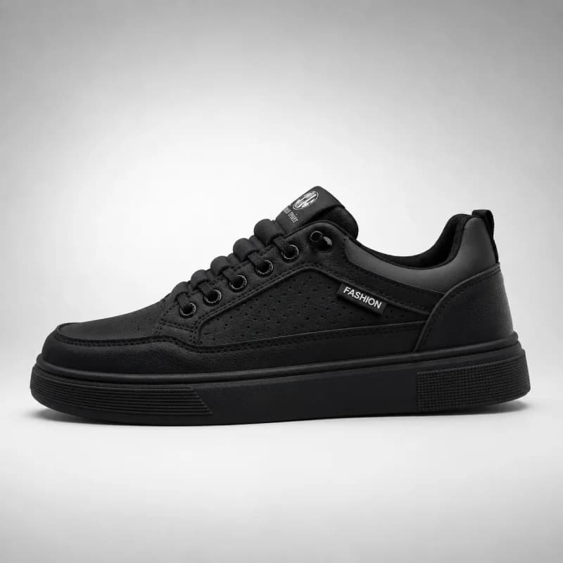 کتونی ونس مردانه وین استار مشکی | Vans Win Star Black