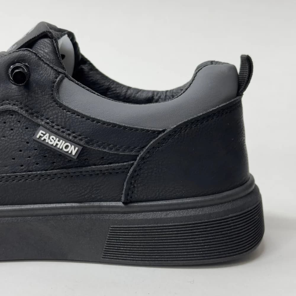 کتونی ونس مردانه وین استار مشکی | Vans Win Star Black — تصویر ۲