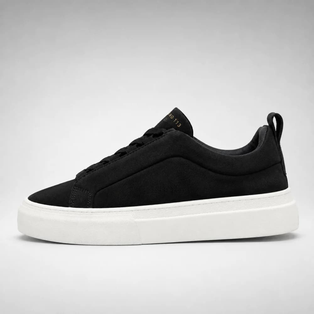 کتونی کژوال زنانه مشکی | Casual Sneakers Black
