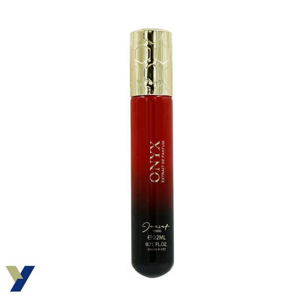 عطر جیبی مردانه ژک ساف مدل ONYX حجم 22 ML