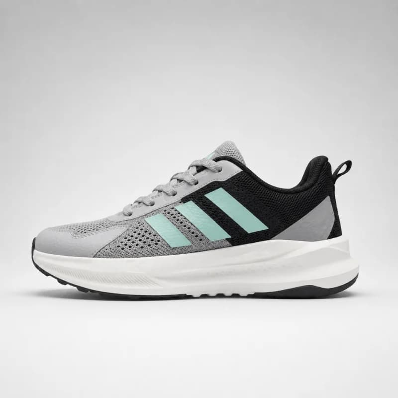 کتونی آدیداس ران فالکون طوسی | Adidas Runfalcon Grey