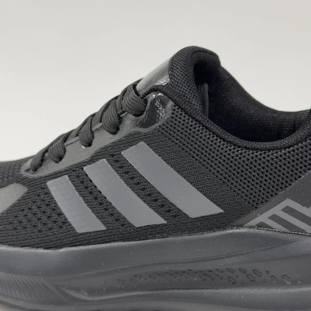 کتونی آدیداس ران فالکون مشکی | Adidas Runfalcon Black — تصویر ۶