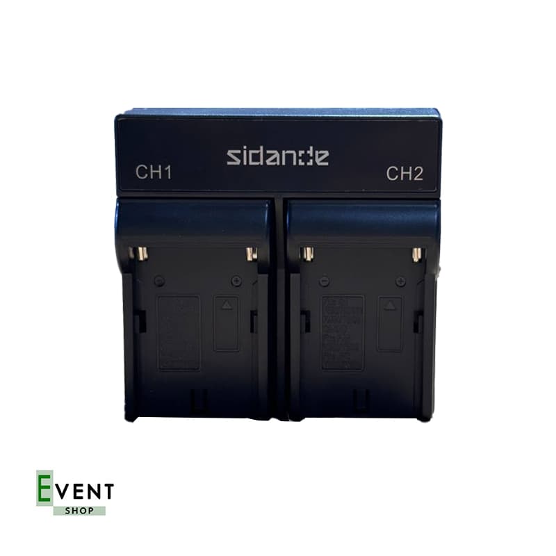شارژر دوقلو sidande F550