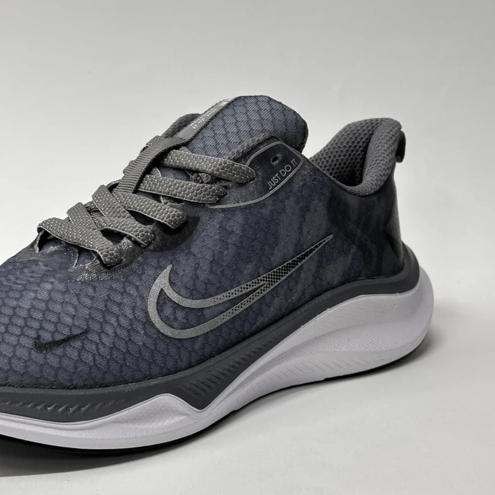 کتونی نایک زوم طوسی | Nike Zoom Grey — تصویر ۳