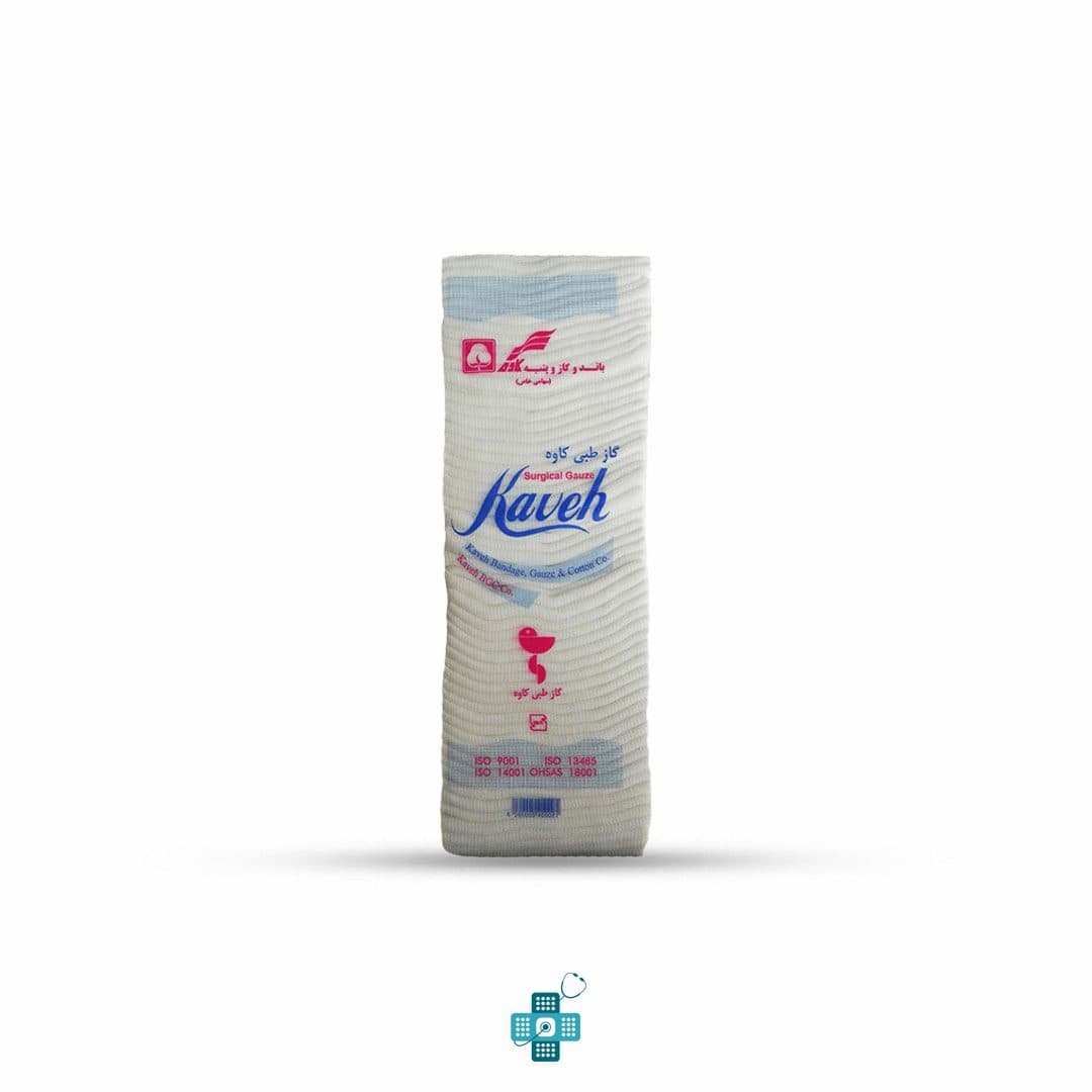 گاز طبی غیر استریل | کاوه