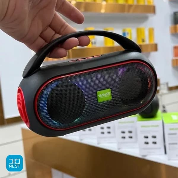 اسپیکر بی سیم بلوتوثی وی اسمارت مدل Vsmart VS-811 — تصویر ۳