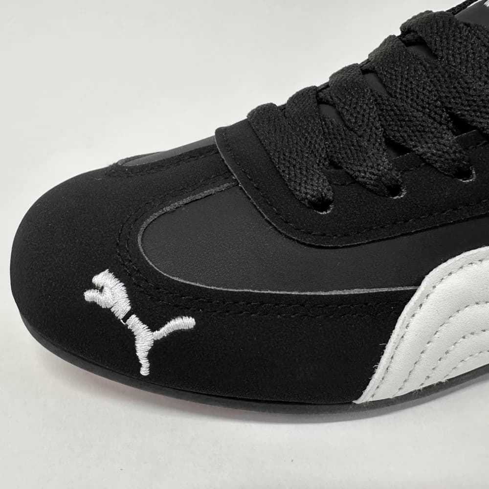 کتونی پوما اسپید کت مشکی | Puma Speedcat Black — تصویر ۴