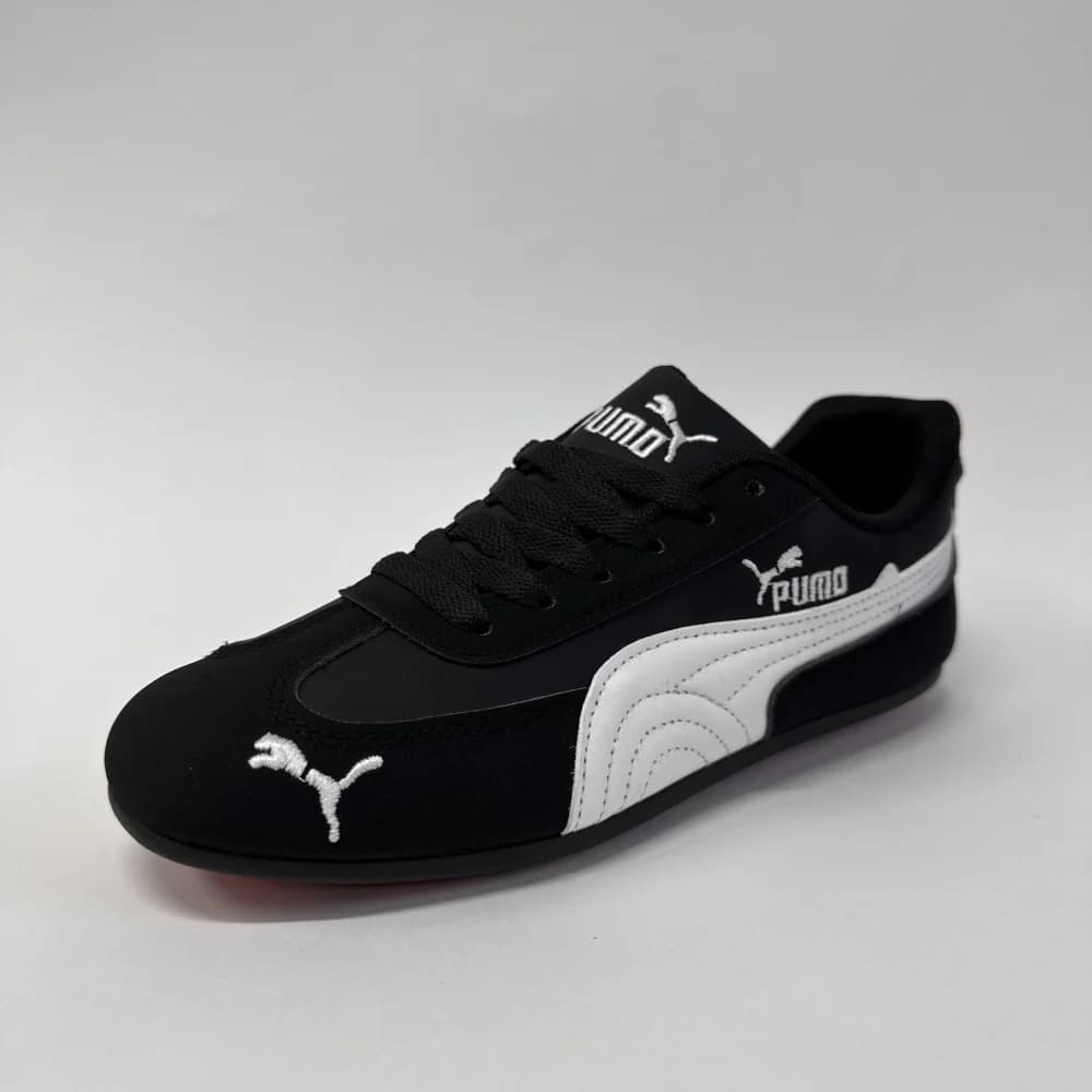 کتونی پوما اسپید کت مشکی | Puma Speedcat Black — تصویر ۵