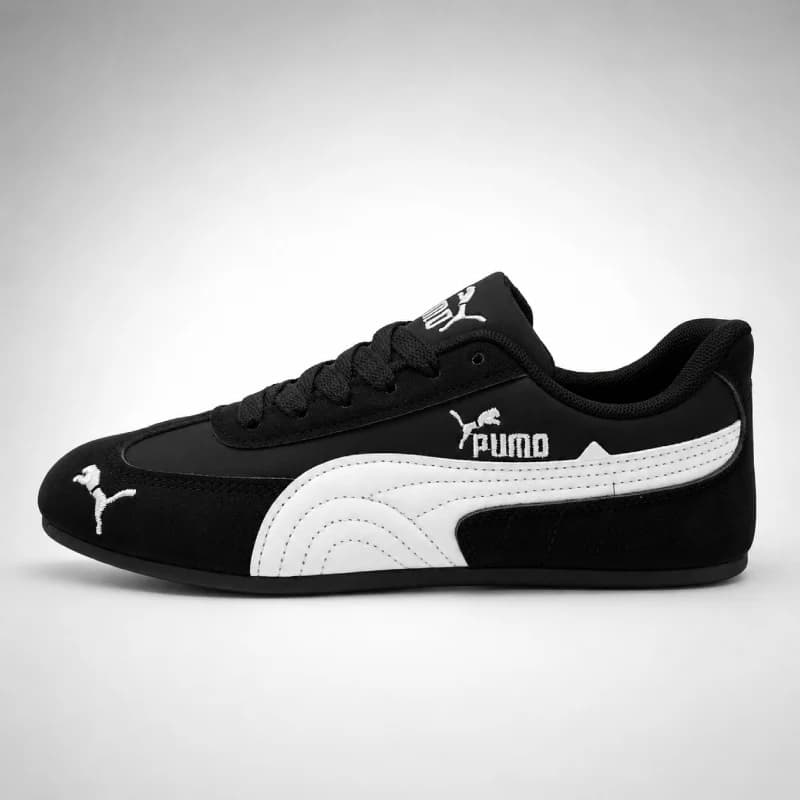 کتونی پوما اسپید کت مشکی | Puma Speedcat Black