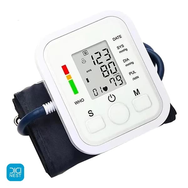 فشارسنج دیجیتال بازویی آرم استایل Arm Style مدل intellignet — تصویر ۳