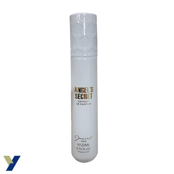عطر جیبی مردانه ژک ساف مدل ANGELS SECRET حجم 22ML