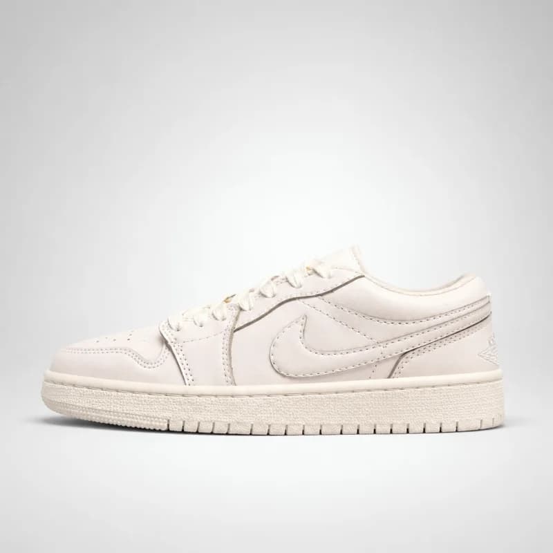 کتونی نایک ایر جردن 1 لو وایت پارتی | Air Jordan 1 Low White Party