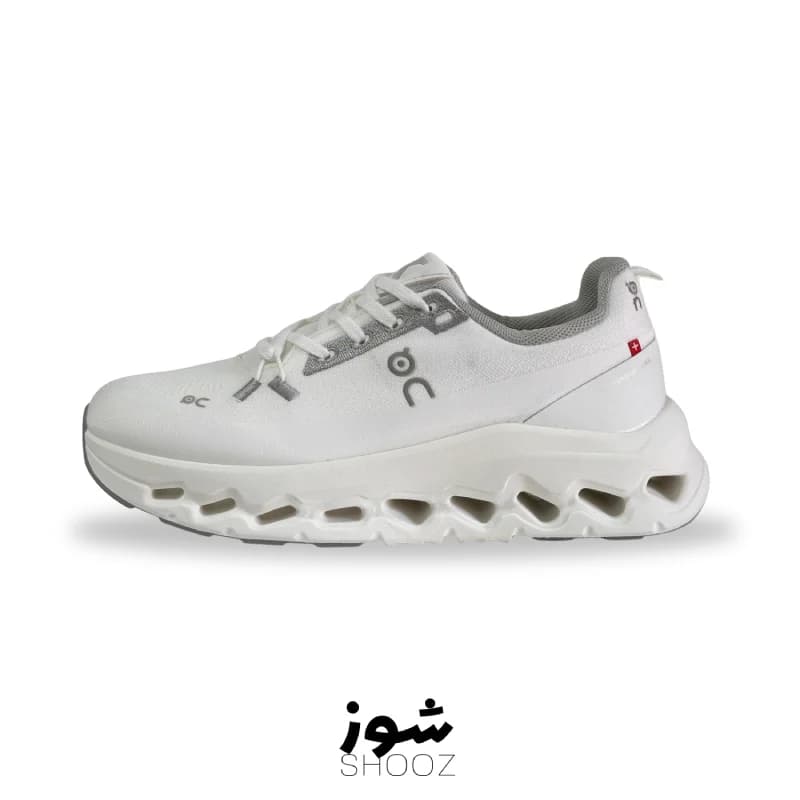 کتونی آن رانینگ Cloudtilt سفید | On Running Cloudtilt White