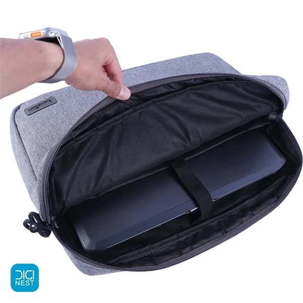 کیف دستی و دوشی لپ تاپ benetton مدل B-01680 — تصویر ۲