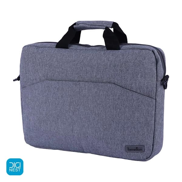 کیف دستی و دوشی لپ تاپ benetton مدل B-01680