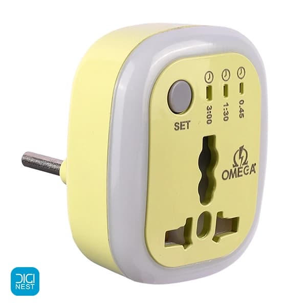 تبدیل 3 به 2 تایمردار امگا مدل M100 — تصویر ۶