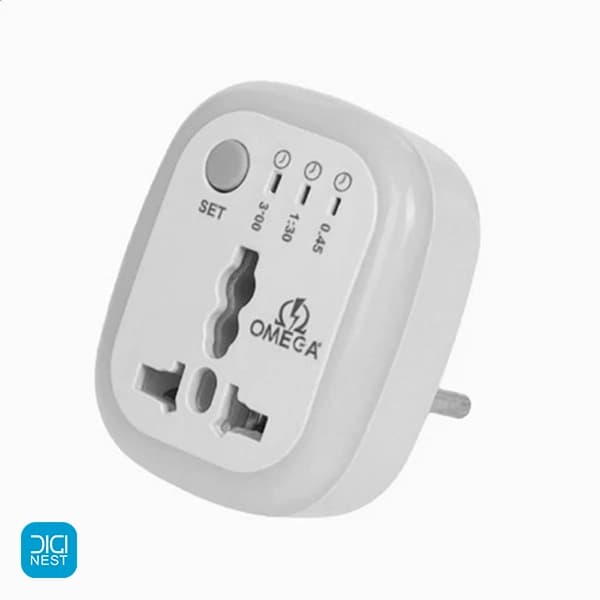 تبدیل 3 به 2 تایمردار امگا مدل M100