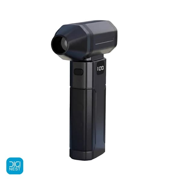 جت فن و پنکه دستی شارژی دمنده ویولنت مدل X8