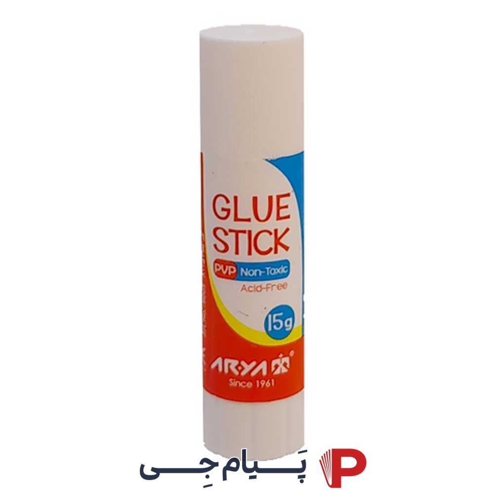 چسب ماتیکی 15 گرمی آریا