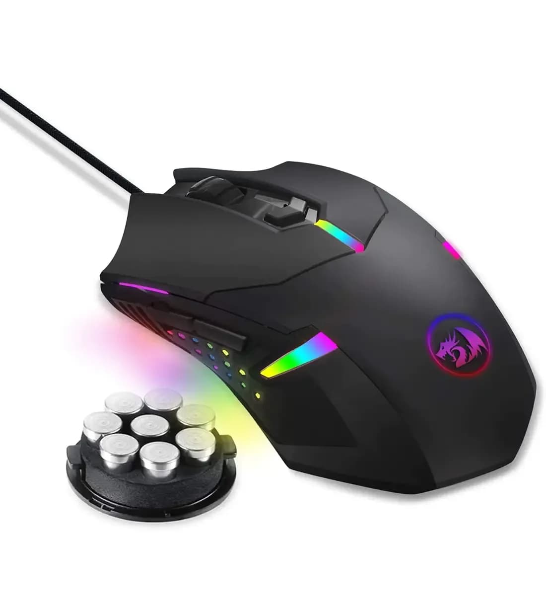 ماوس Redragon M601 — تصویر ۳