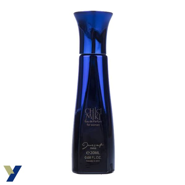 عطر جیبی زنانه ژک ساف مدل CHICI MIKI حجم 20 ML