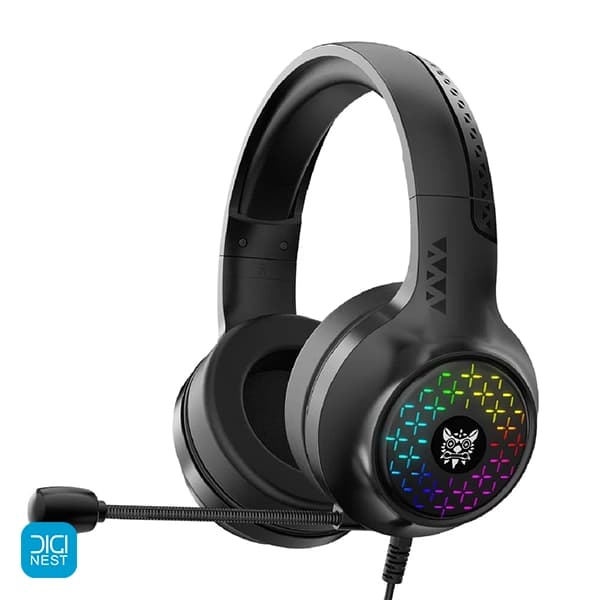 هدفون هدست گیمینگ RGB اونیکوما Onikuma X7 Pro اورجینال