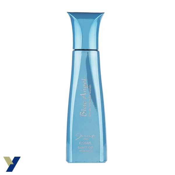 عطر جیبی زنانه ژک ساف مدل Blue Angel حجم 20 ML