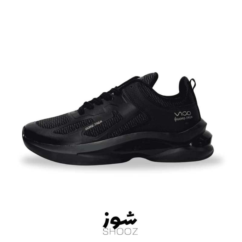 کتونی ویکو مشکی مردانه