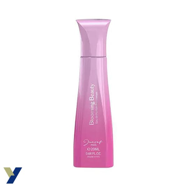 عطر جیبی زنانه ژک ساف مدل Blooming Beauty حجم 20 ML — تصویر ۲