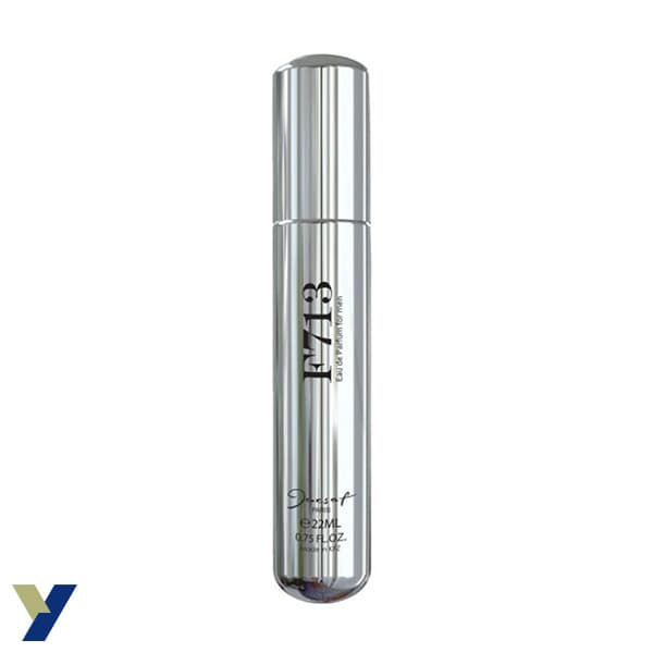 عطر جیبی زنانه ژک ساف مدل F713 حجم ML 20 — تصویر ۳