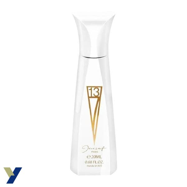 عطر جیبی زنانه ژک ساف مدل F713 حجم ML 20